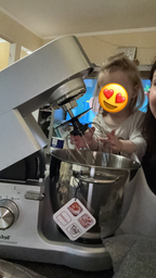 Кухонна машина TEFAL Masterchef Grande QB813