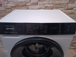 Стиральная машина узкая GORENJE WNHA62SAS/UA