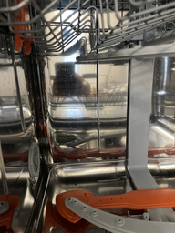 Вбудована посудомийна машина HOTPOINT ARISTON HI 5020 WEF фото від покупців 6