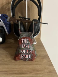 Підставка для геймпада The Last of Us Part 2 фото від покупців 3