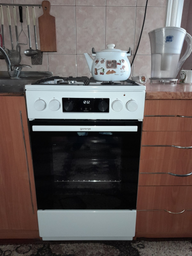 Плита комбінована GORENJE MEKS5121W (740610)