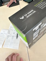 Відеокарта ASUS GeForce RTX 5070 Ti TUF Gaming 16GB GDDR7 OC Edition (TUF-RTX5070TI-O16G-GAMING) фото від покупців 2