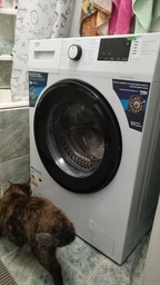 Стиральная машина узкая BEKO WUE6512IXBW фото от покупателей 1