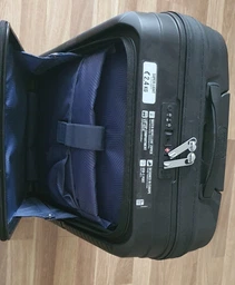 Валіза 67 См American Tourister AIRCONIC STORMY LILAC 67x44,5x26 88G*32002