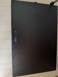 Ноутбук Acer Aspire 7 A715-76G-51C4 (NH.QN4EU.003) Charcoal Black / Intel Core i5-12450H / RAM 8 ГБ / SSD 512 ГБ / nVidia GeForce RTX 2050, 4 ГБ / Підсвітка клавіатури фото від покупців 1