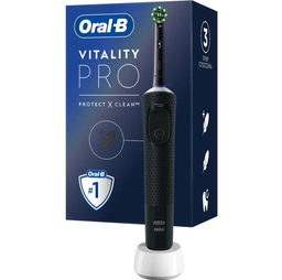 Електрична зубна щітка Oral-B Vitality Pro Protect X Clean D103 Blue (4210201446453) фото від покупців 2