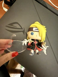 Фигурка Funko Pop Фанко Поп Naruto Shippuden Deidara Наруто Шиппуден Дейдара 10 см NS D 1434 фото от покупателей 1