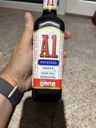 Соус барбекю A.1.Original Sauce оригинальный 591 мл