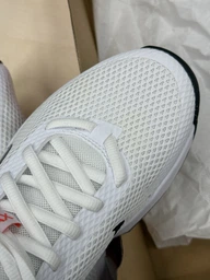 Мужские кроссовки для зала Nike Air Max Alpha Trainer 6 FQ1833-101 40 (7US) 25 см Белый/Оранжевый (197602672565) фото от покупателей 6