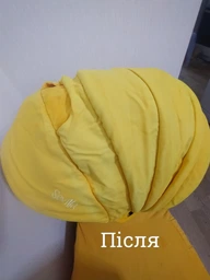 Желтая краска-краситель для ткани, Promo "Sunny yellow" фото от покупателей 1