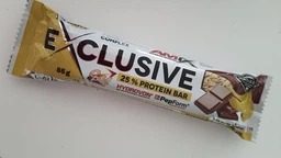 Батончик Exclusive Protein Bar - 85г 1/12 - orange-chocolate