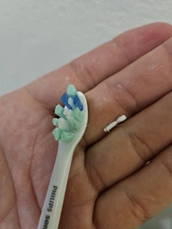 Насадки для зубної щітки PHILIPS Sonicare HX9024/10 C2 Optimal Plaque Defense фото від покупців 2