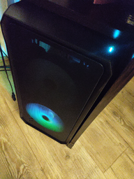 Корпус Fractal Design Focus 2 RGB White TG ClearTint (FD-C-FOC2A-04)