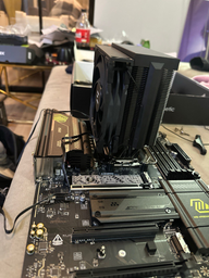Материнская плата MSI MAG X870E Tomahawk Wi-Fi (sAM5, AMD X870E, PCI-Ex16)