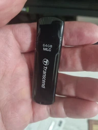Флеш память USB Transcend JetFlash 750 32GB USB 3.1 Gen1 Black (TS32GJF750K) фото от покупателей 2