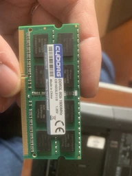 Оперативная память DDR3L 1600 8Gb для ноутбука PC3L-12800s SoDIMM 1.35v CYBORG&nbsp;CB16D3LS11/8 (776735) фото от покупателей 14