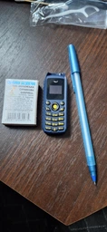 Міні мобільний телефон GTStar CAT B25 2 Sim зелений