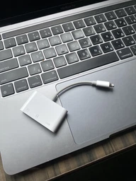 Перехідник для iPhone на SD Card Reader адаптер для iPad на картрідер фото від покупців 2