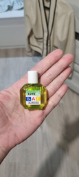 Краплі для очей вітамінізовані м'які Lion Smile 40 EX Mild 15мл