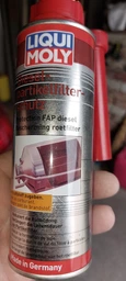 Присадка Liqui Moly Diesel Partikelfilter Schutz для защиты DPF фильтра 250 мл (5148)