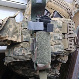 Підсумок для турнікета Плюс БШЦ Піксель ММ-14 (21324)