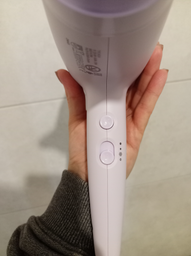 Фен PHILIPS BHD341/10 серии 3000 фото от покупателей 1