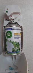Сменный баллон Air Wick Freshmatic Свежесть белья, 250 мл фото от покупателей 3