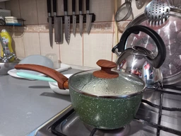 Ківш Ringel Pesto з кришкою 1.6 л (RG-4137-18)