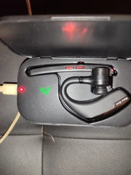 Гарнитура Bluetooth New Bee NB-M51 Black новинка фото от покупателей 1