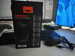 Мышь MEETION M930 USB Black (MT-M930_V23-A)