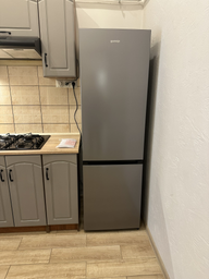 Двокамерний холодильник Gorenje RK4182PS4 фото від покупців 2