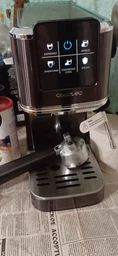 Кавоварка ріжкова Cecotec Cafelizzia ColdBrew Сіра (00270) фото від покупців 1
