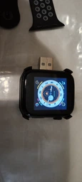 Умные смарт часы Smart Watch T 55-1.54-поддержка звонков, спортивные режимы, влагозащита ip 67 Black фото от покупателей 4