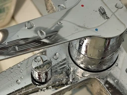 Смеситель для ванны GROHE QuickFix Start 25283002 фото от покупателей 14