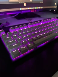 Набор кейкапов Hator First Ukrainian PBT keycaps UKR/ENG/rU White (HTS-136)