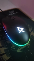 Мышь игровая RZTK Bifrost Rainbow Dark фото от покупателей 13
