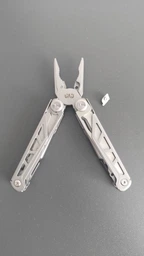 Мультитул UAD MasterGear 17 інструментів 420/440 Сталь