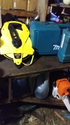 Вимірювальна рулетка Stanley Powerwinder Fiberglass 100 м х 12.7 мм (2-34-777) фото від покупців 3