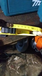 Вимірювальна рулетка Stanley Powerwinder Fiberglass 100 м х 12.7 мм (2-34-777)