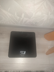 Весы напольные RZTK Slim Scale White фото от покупателей 1