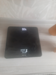 Весы напольные RZTK Slim Scale White