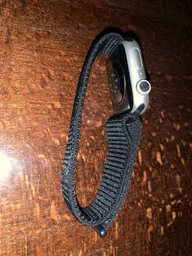 Нейлоновый ремешок Fruct Sport Loop Band для Apple Watch 38/40/41/42 mm Mint фото от покупателей 4