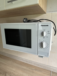 Микроволновая печь PANASONIC NN-SM221WZPE фото от покупателей 11