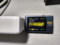 Сетевое зарядное устройство RZTK GaN2 100W USB-A (QC4.0) 2xUSB-C (PD3.0) + кабель USB-C 100W White фото от покупателей 3