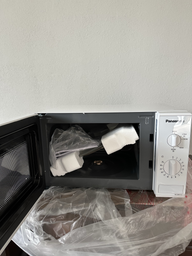 Микроволновая печь PANASONIC NN-SM221WZPE фото от покупателей 7