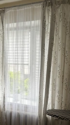Жалюзи SCHOTTIS IKEA 202.422.82 белый фото от покупателей 3