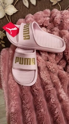 Женские шлепанцы для пляжа Puma Divecat V2 Lite 37482304 40.5 (7UK) 26 см White/Black (4064536193601)