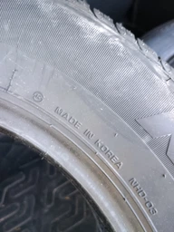Шина Nexen N-Blue HD Plus OE 155/65R14 75T (15099) фото от покупателей 1