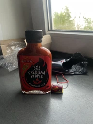 Соус Carolina Reaper Roleski 30000-40000 SHU Каролина Рипер экстремально острый 110 г фото от покупателей 1