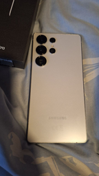 Smartfon Samsung Galaxy S25 Ultra 12/512GB Titanium Black (SM-S938BZKGEUE) Zdjęcie od kupującego 1